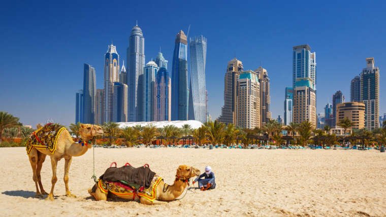 Luxury travel: the most remote resorts in Dubai