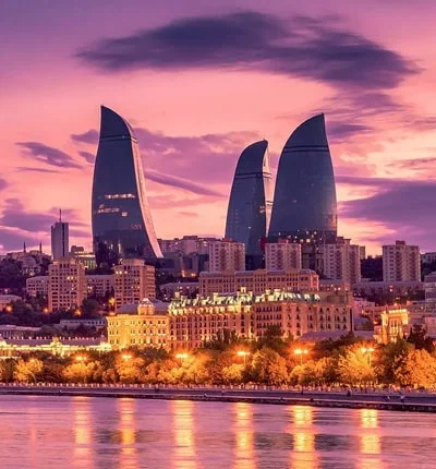 baku-city