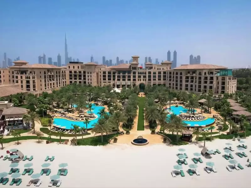 Four-Seasons-Resort-Jumeirah-Beach-Dubai