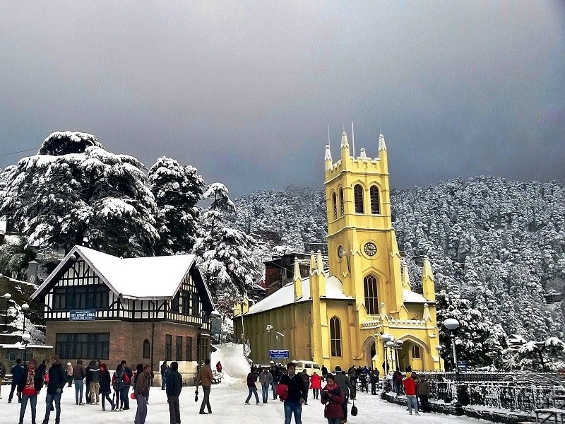 Shimla_Main