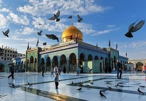 Sayyidah_Zaynab_Mosque2021